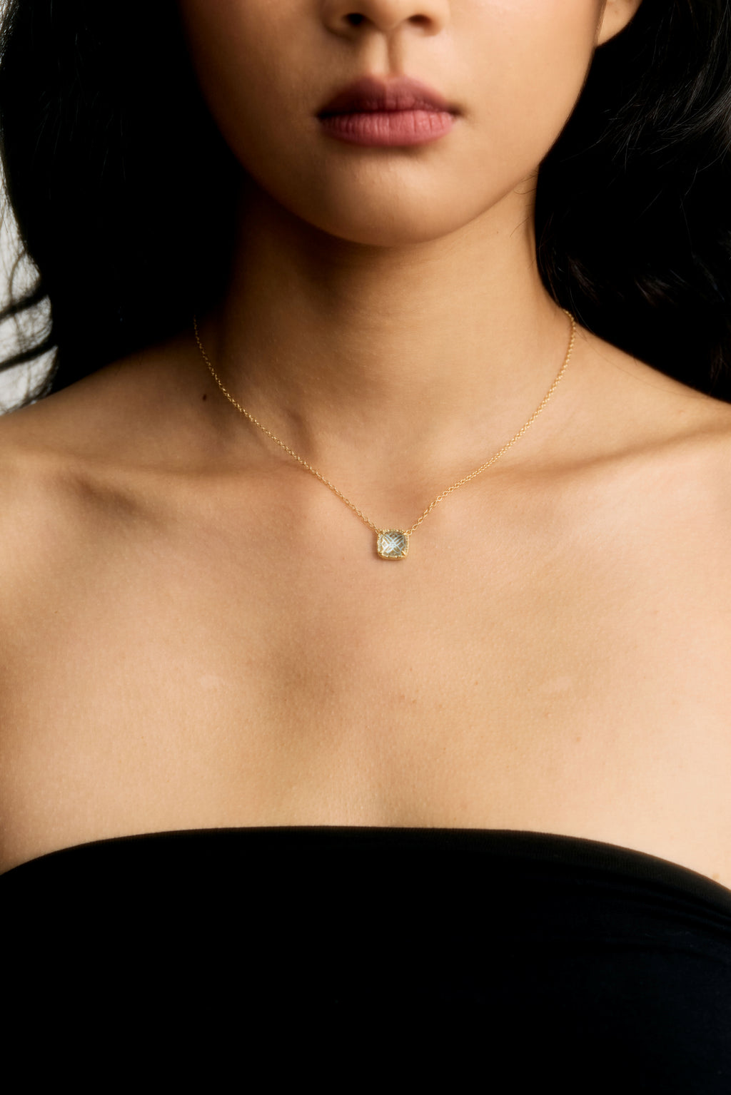 Camille Sky Necklace
