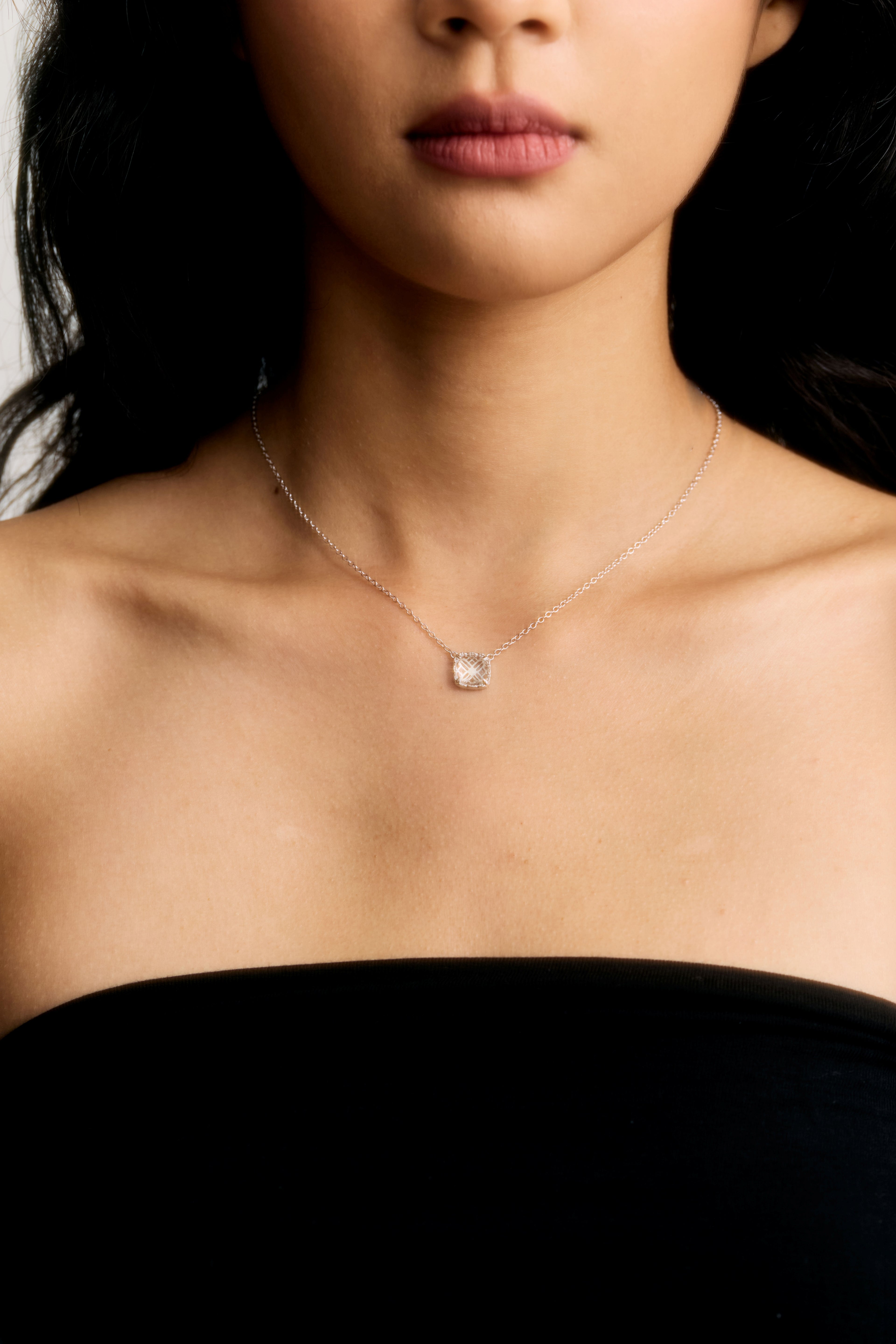 Camille Lily Necklace