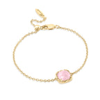 Camille Rose Bracelet