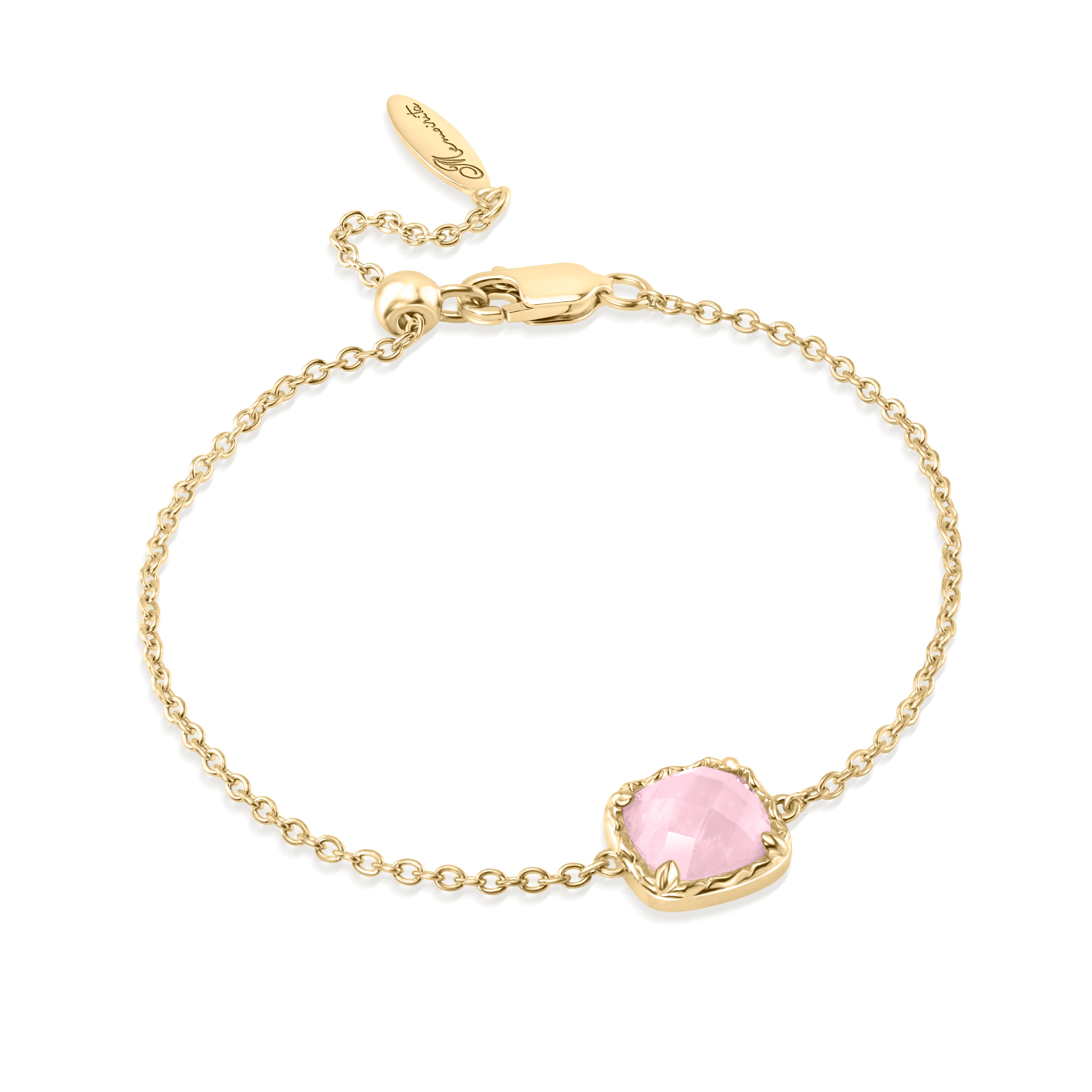 Camille Rose Bracelet