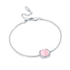Camille Rose Bracelet
