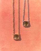 Camille Honey Necklace