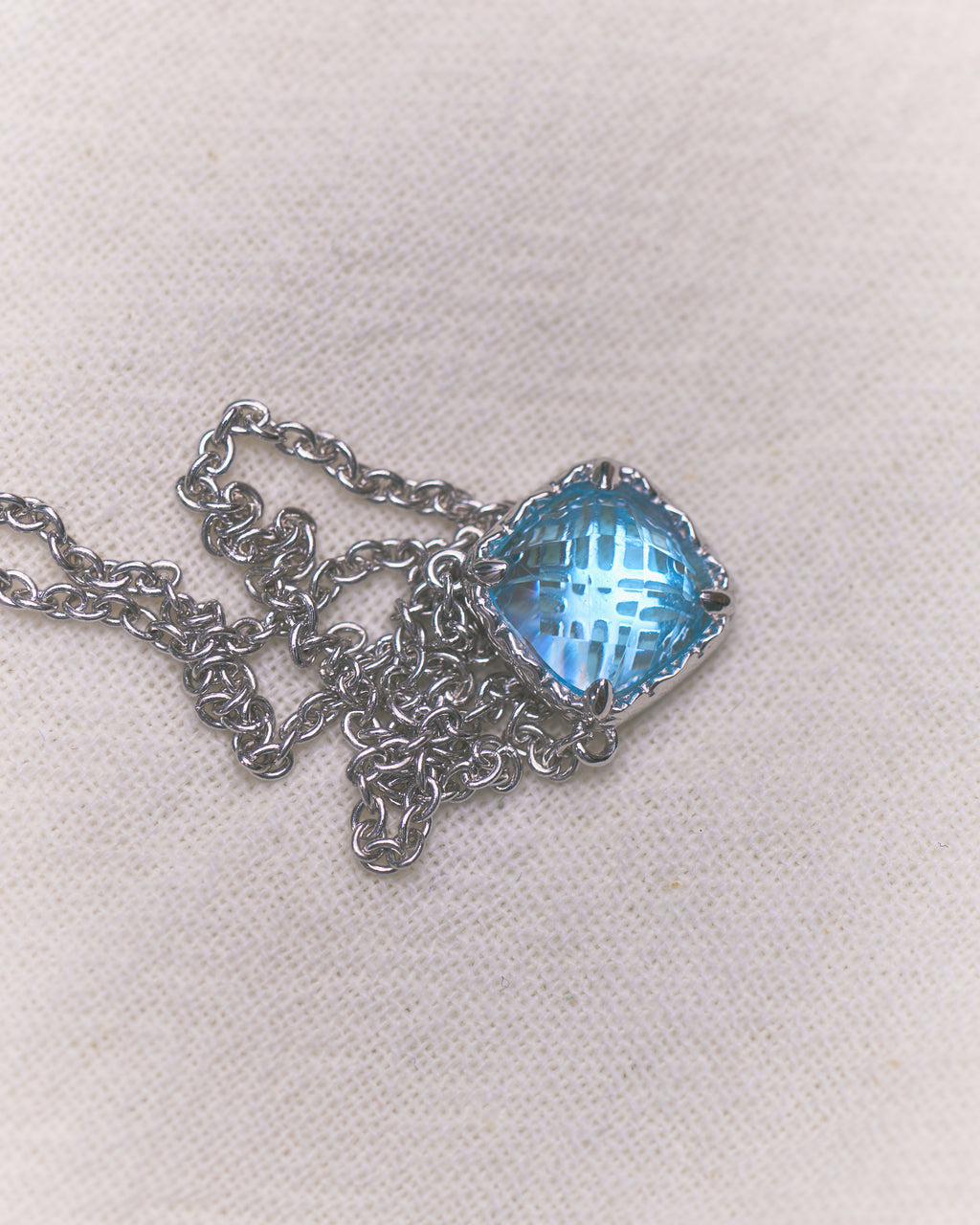 Camille Sky Necklace