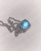 Camille Sky Necklace