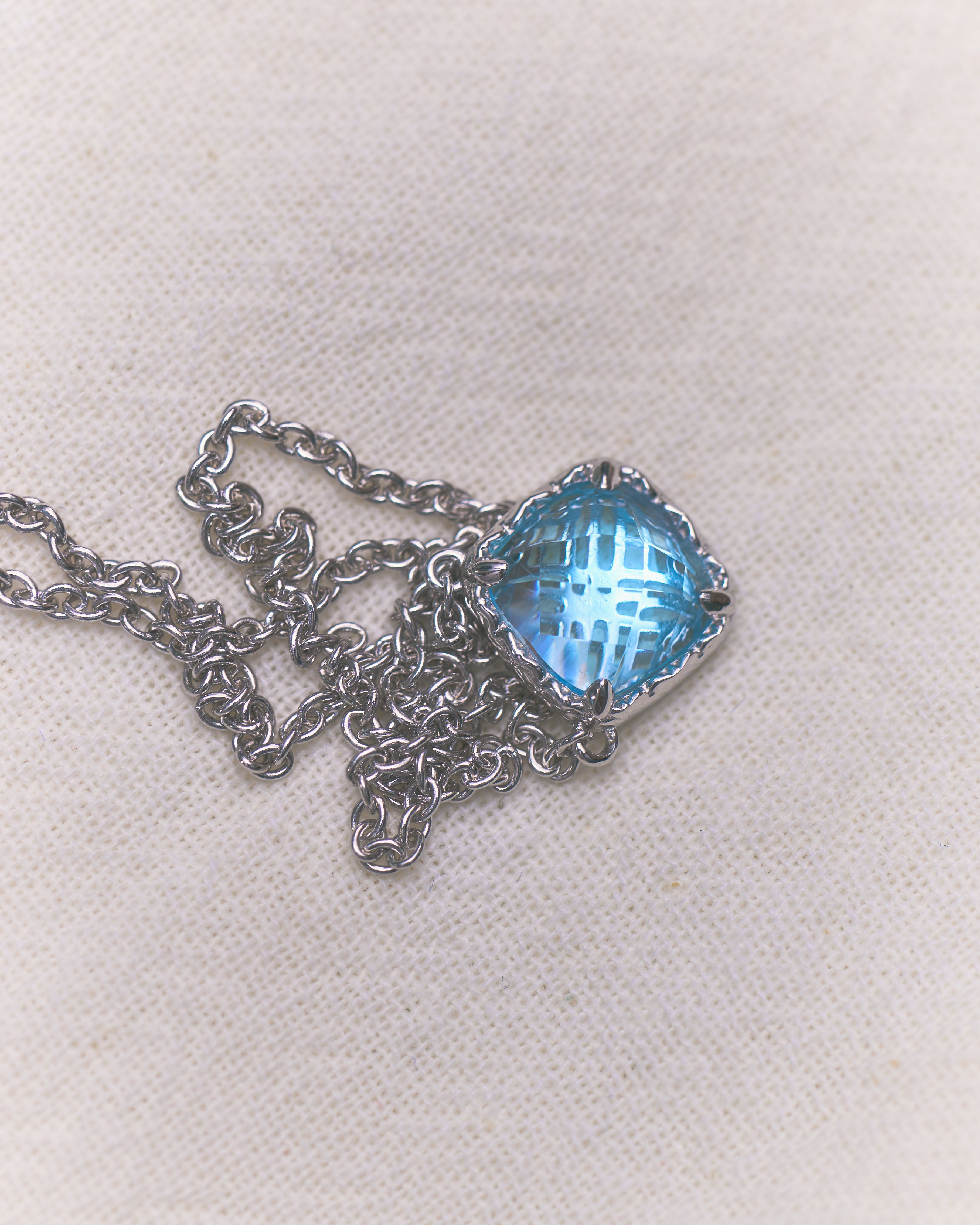 Camille Sky Necklace