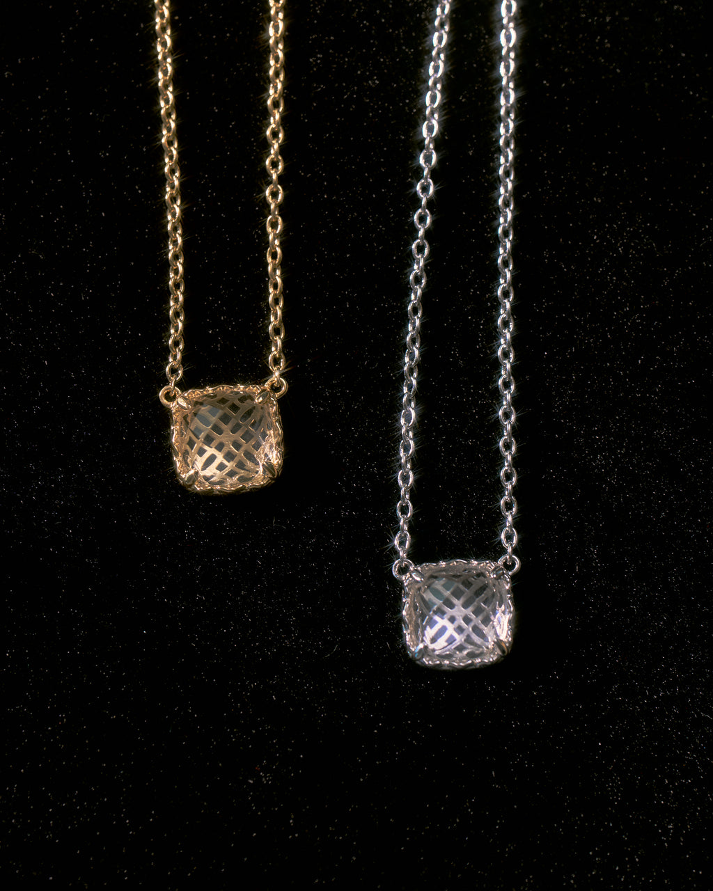 Camille Lily Necklace
