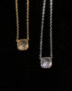 Camille Lily Necklace