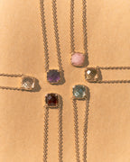 Camille Honey Necklace