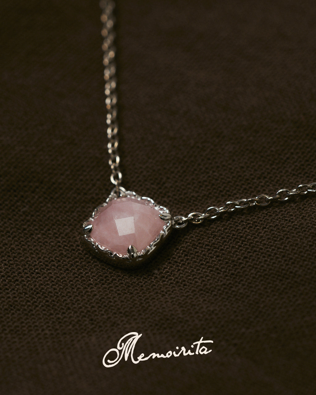 Camille Rose Necklace