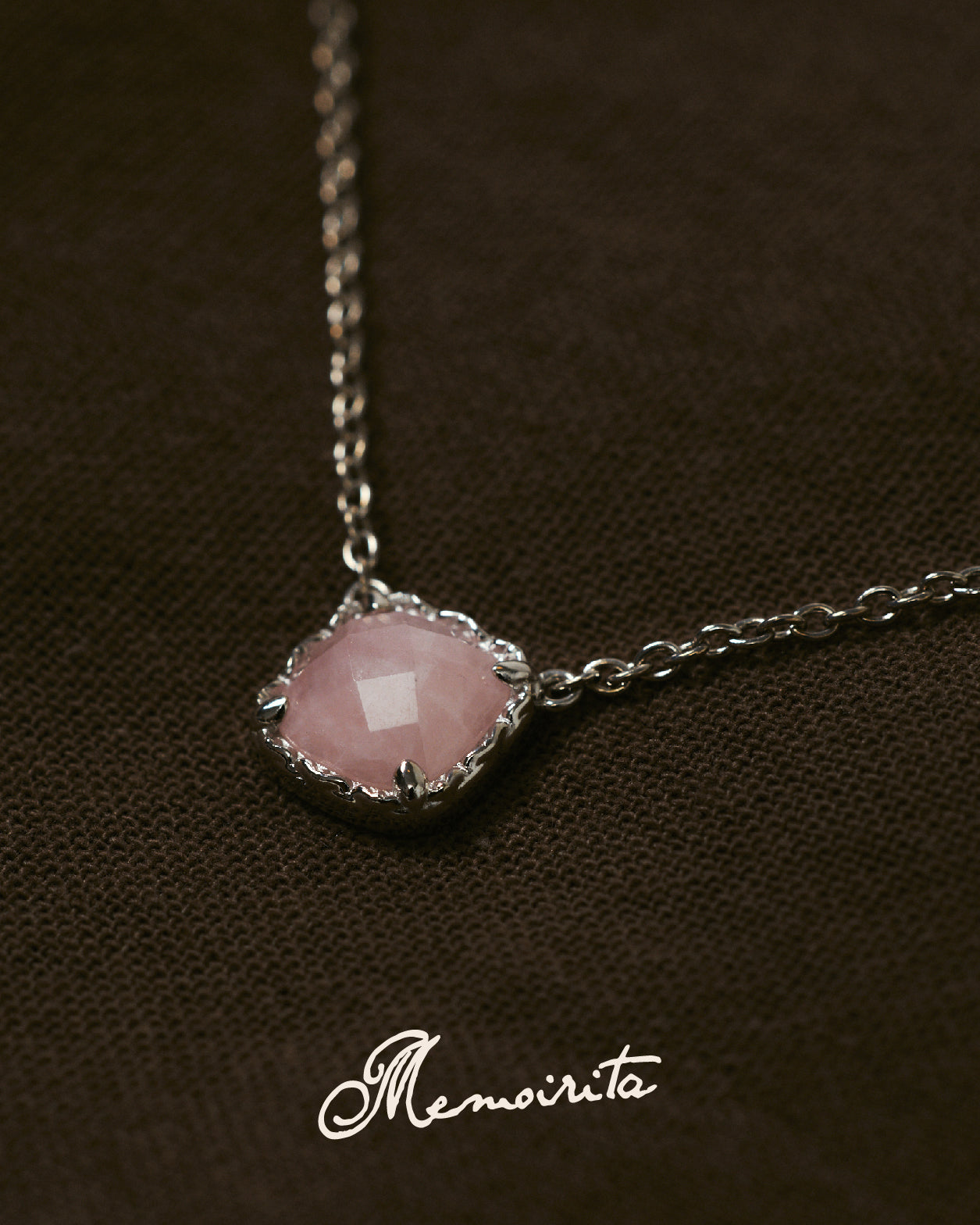 Camille Rose Necklace