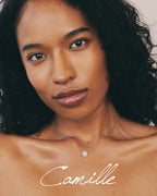 Camille Rose Necklace
