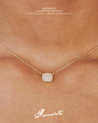 Camille Rose Necklace