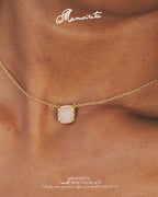 Camille Rose Necklace