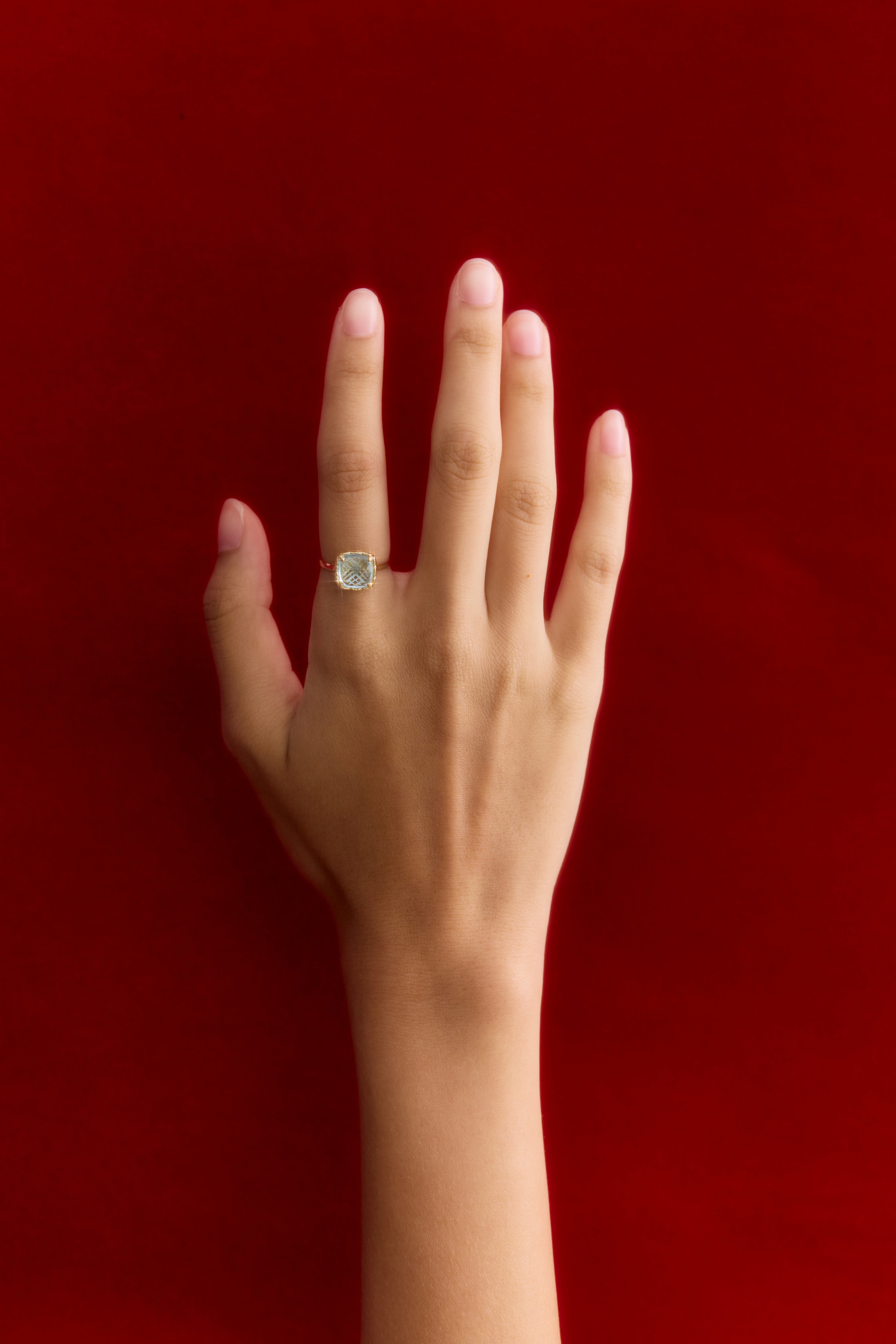 Camille Sky Ring