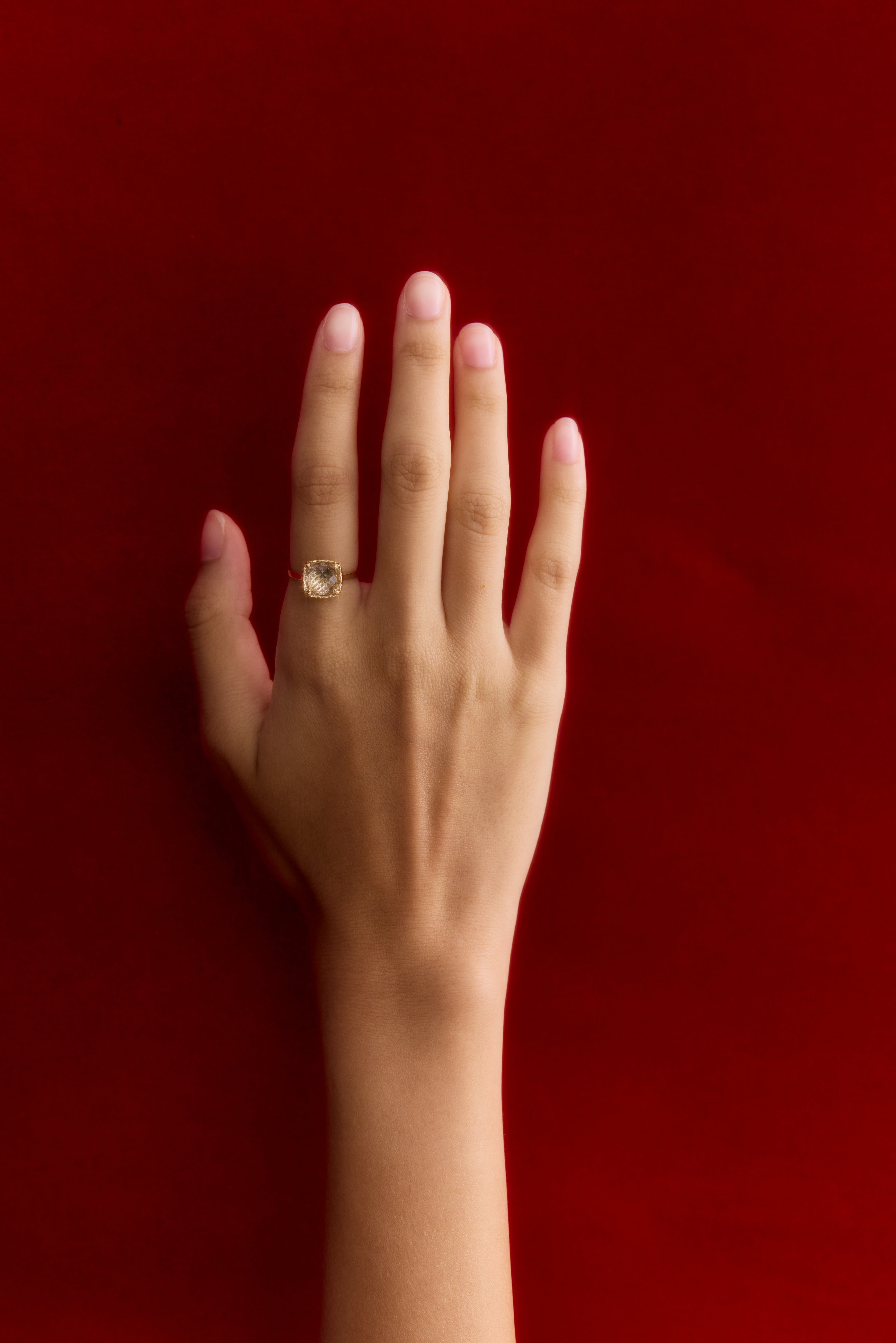 Camille Lily Ring