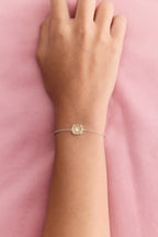 Camille Honey Bracelet