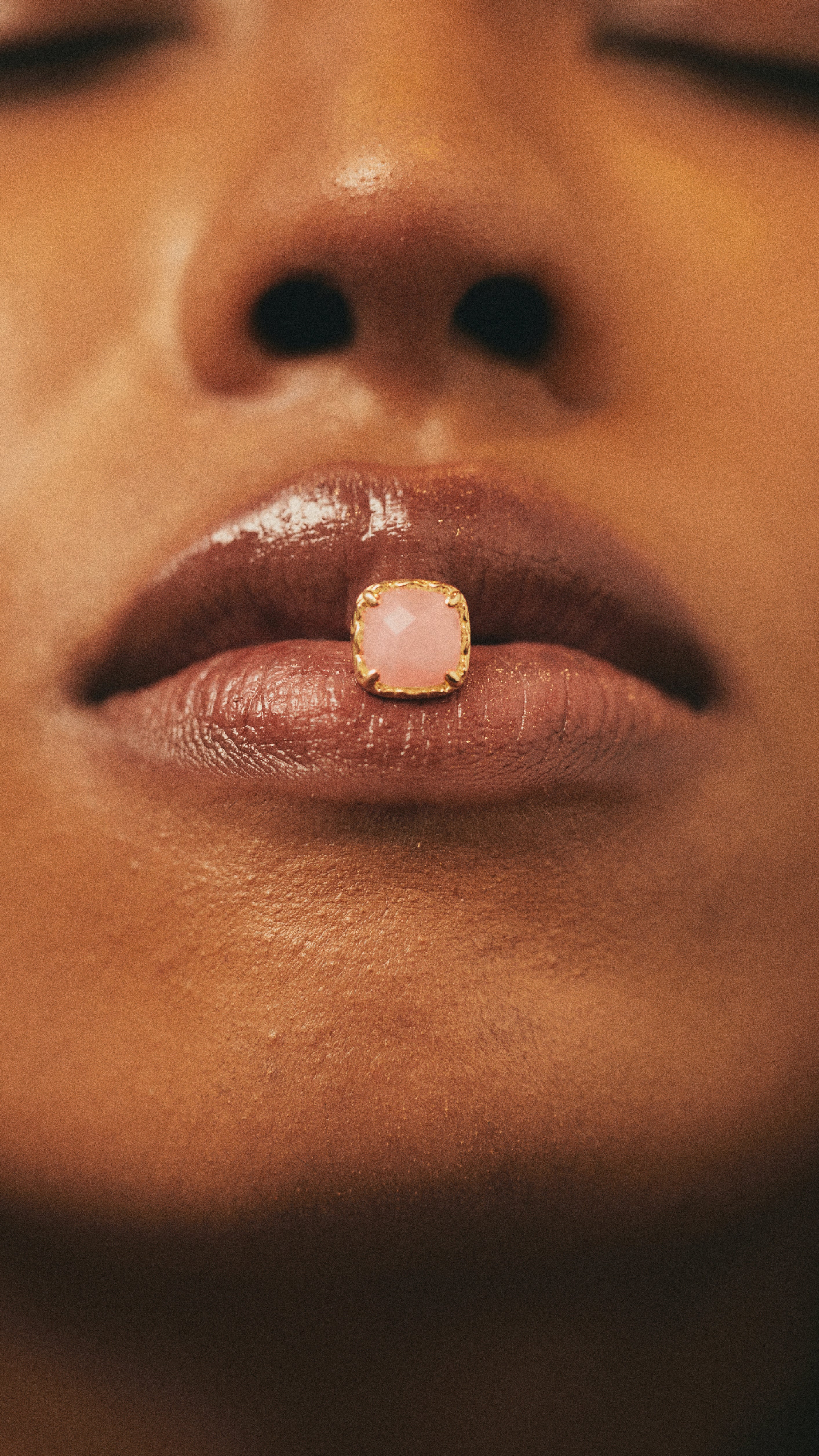 Camille Rose Earrings