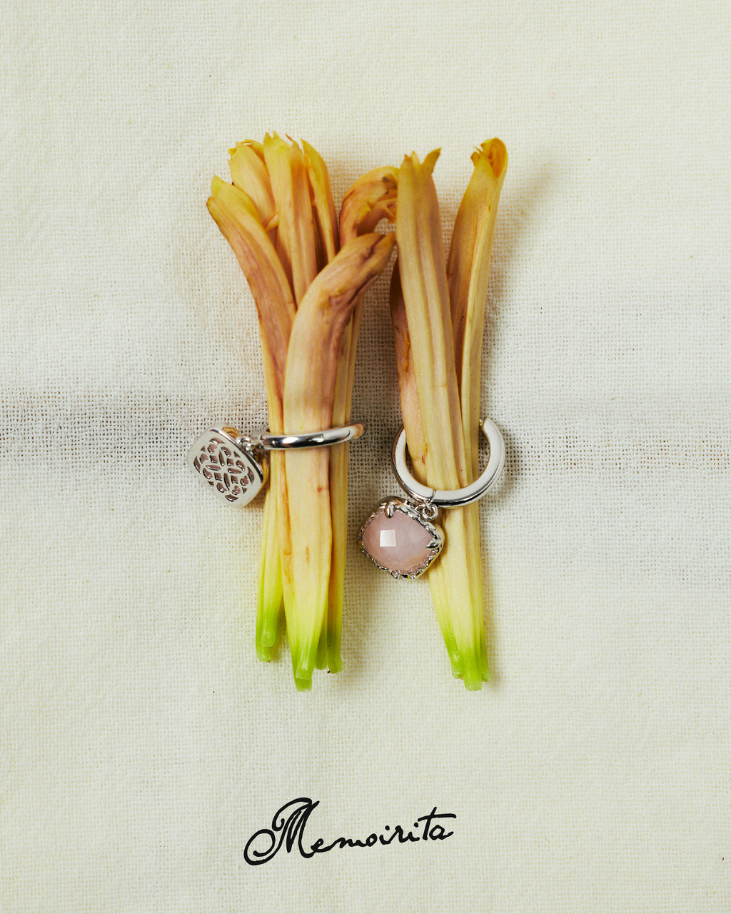 Camille Rose Earrings