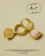 Camille Rose Earrings