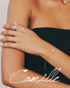 Camille Rose Bracelet