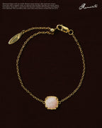 Camille Rose Bracelet