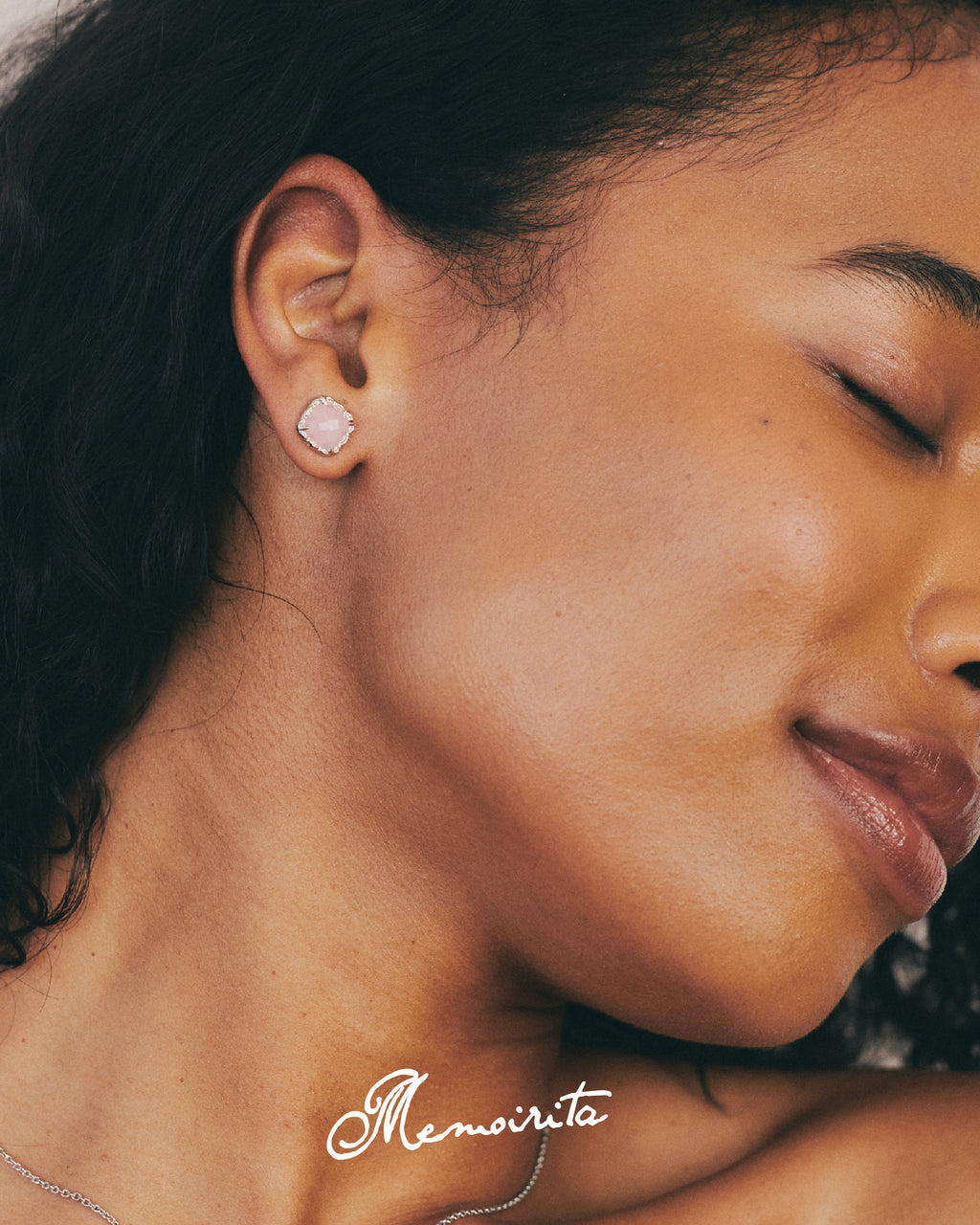 Camille Rose Earrings