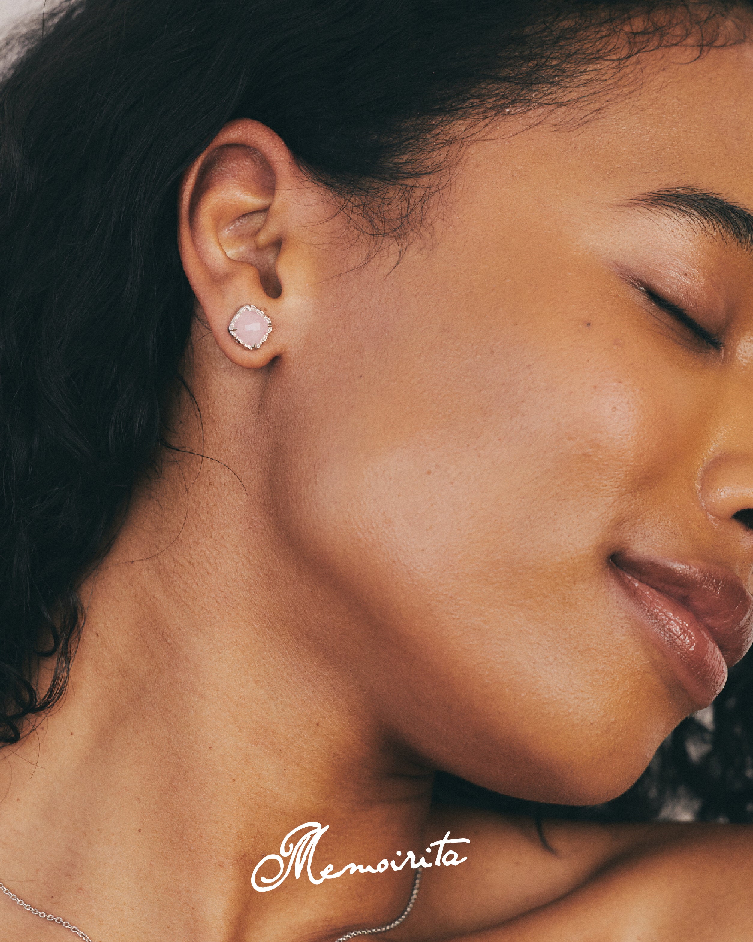 Camille Rose Earrings