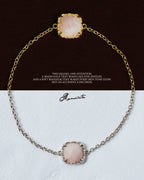 Camille Rose Bracelet
