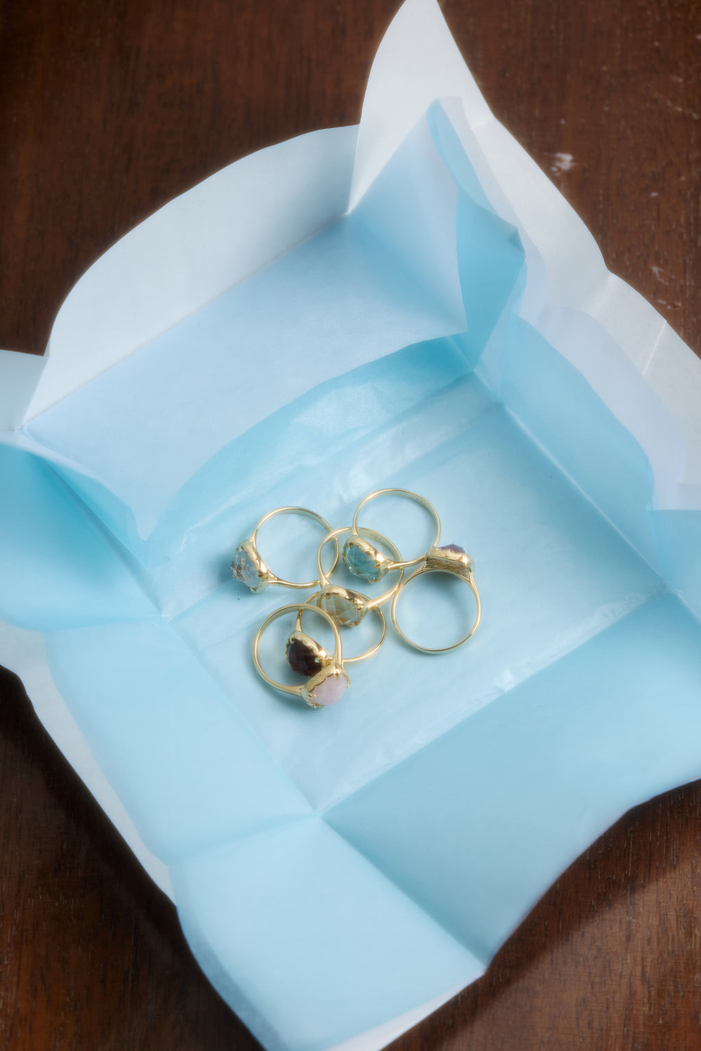 Camille Sky Ring