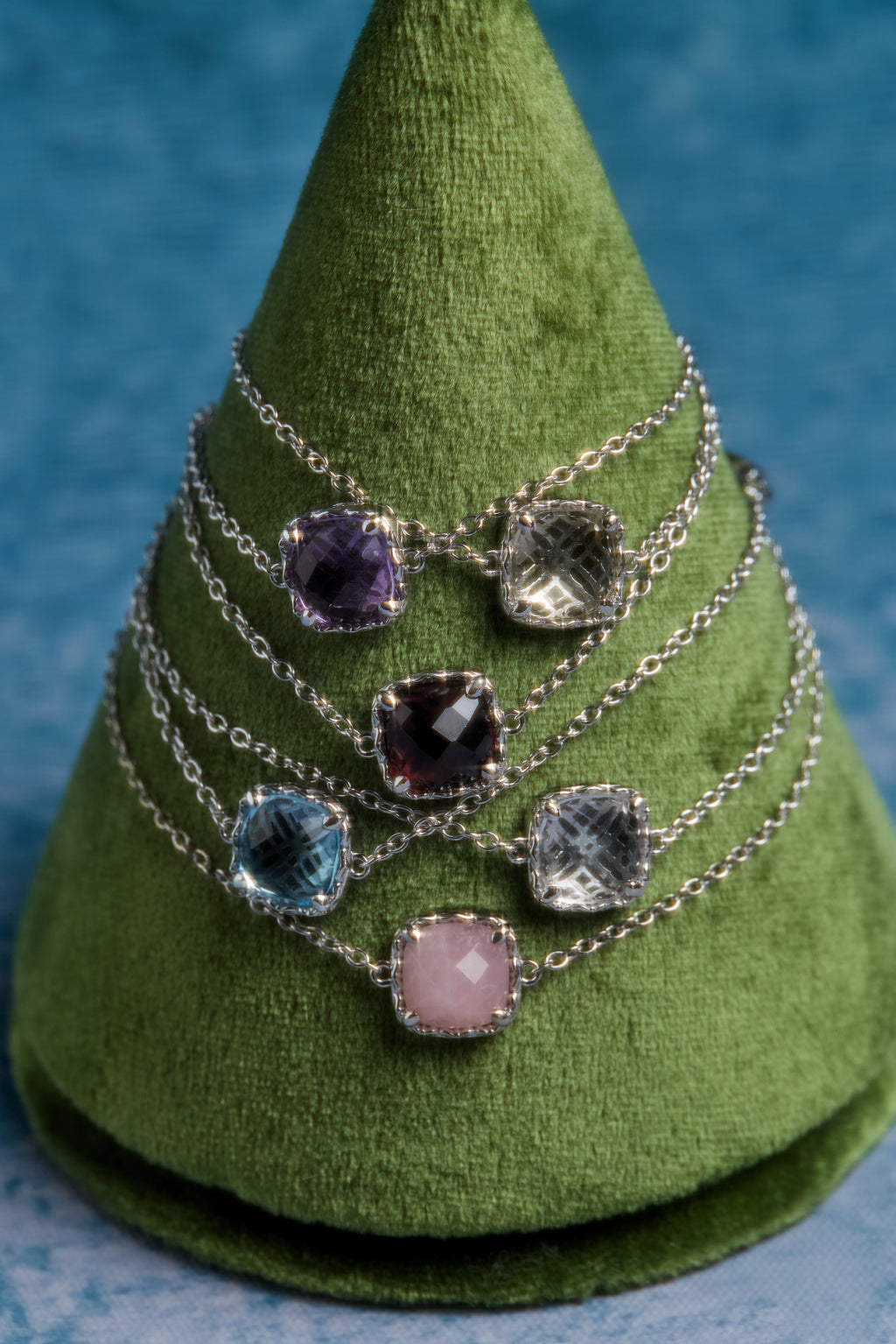 Camille Sky Bracelet