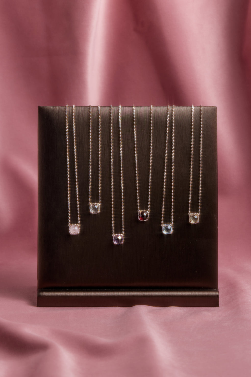 Camille Honey Necklace