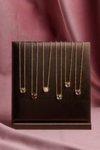 Camille Honey Necklace
