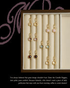 Camille Lily Earrings