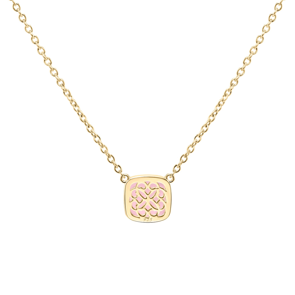 Camille Rose Necklace
