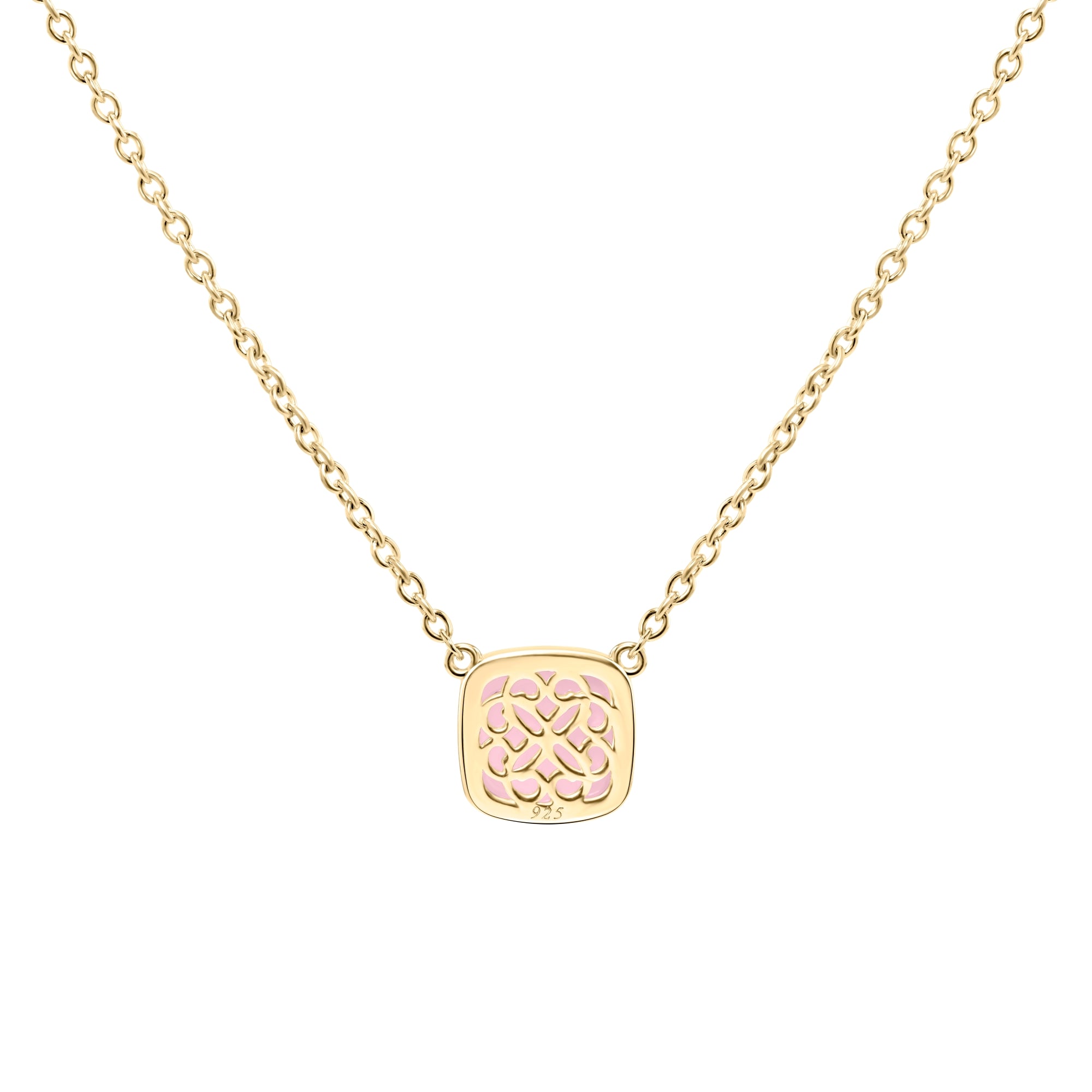 Camille Rose Necklace