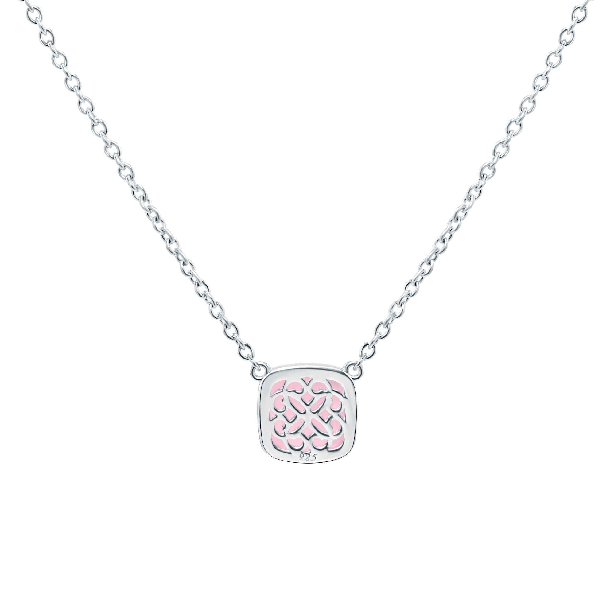 Camille Rose Necklace