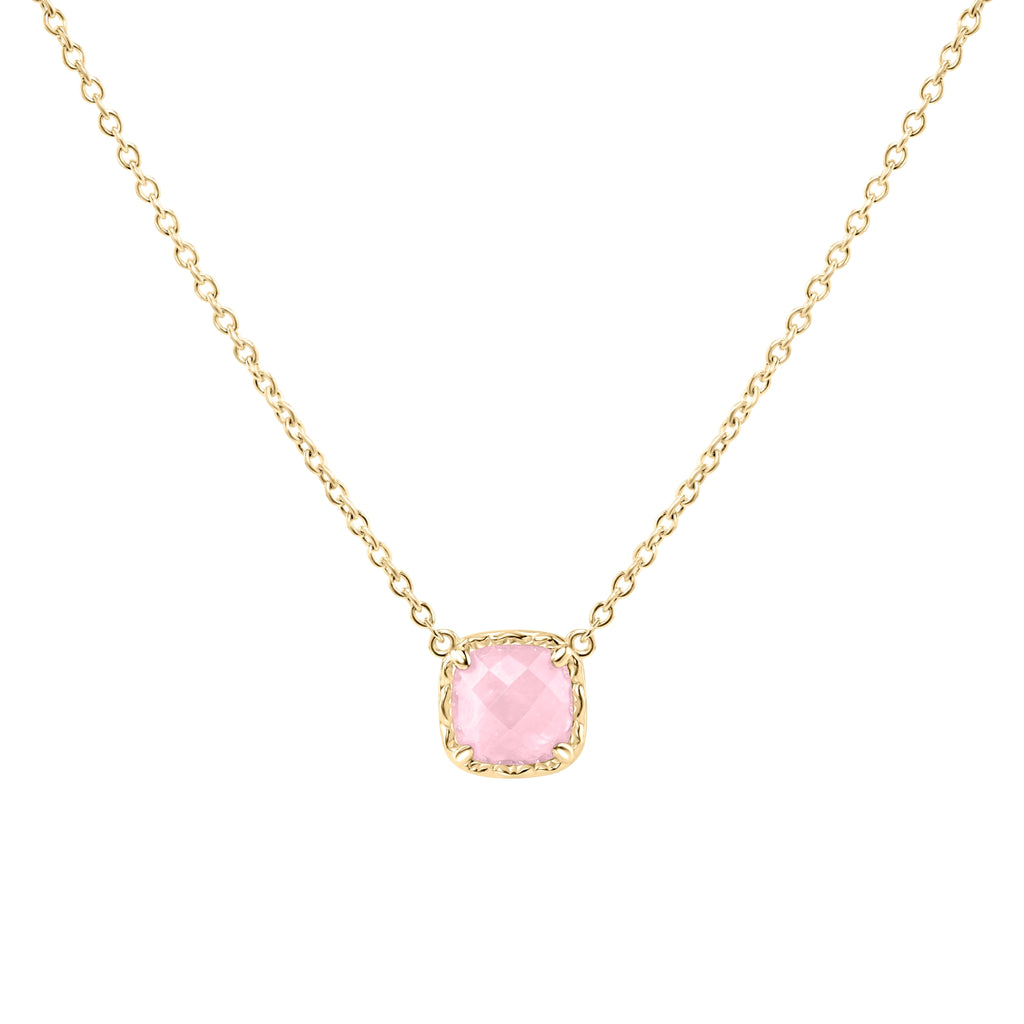 Camille Rose Necklace