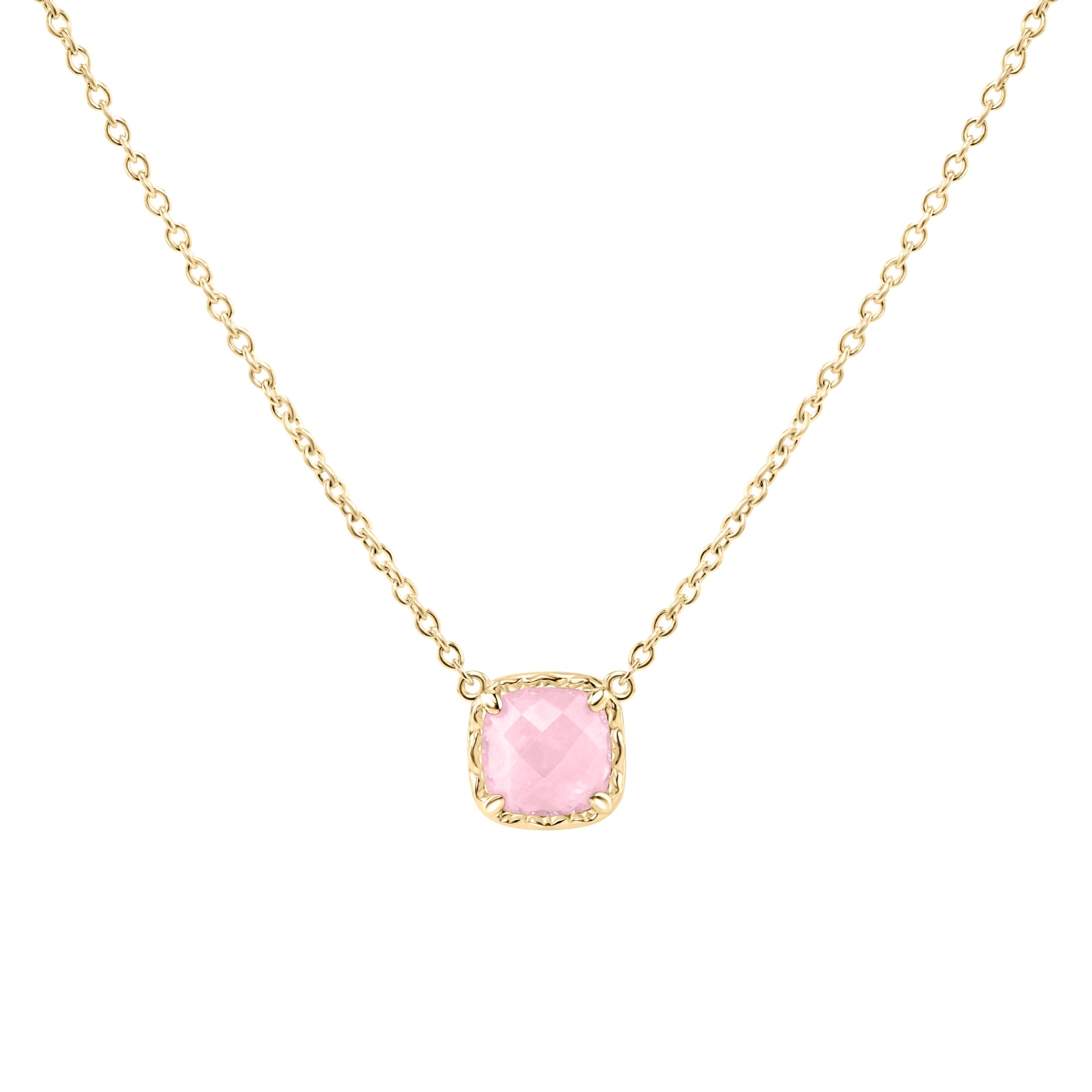 Camille Rose Necklace