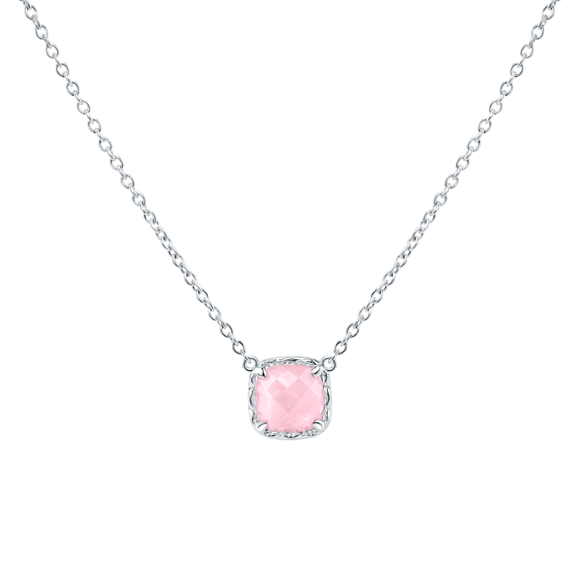 Camille Rose Necklace