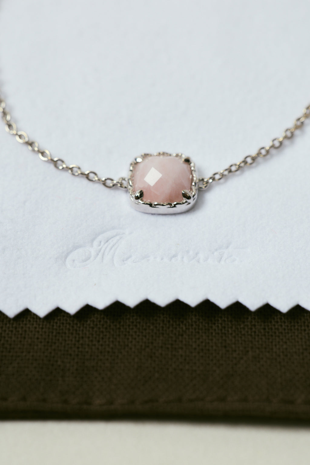 Camille Rose Bracelet