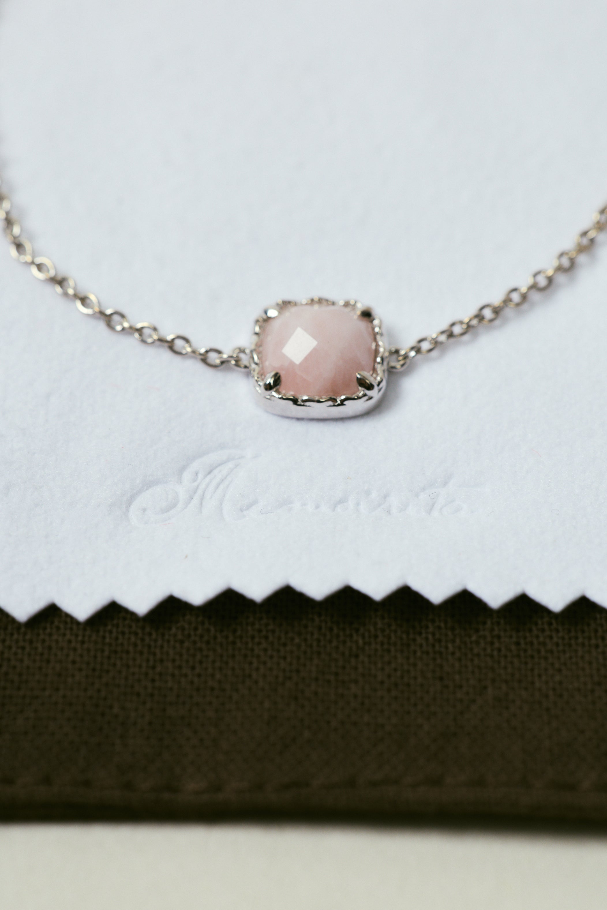 Camille Rose Bracelet