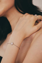Camille Rose Bracelet