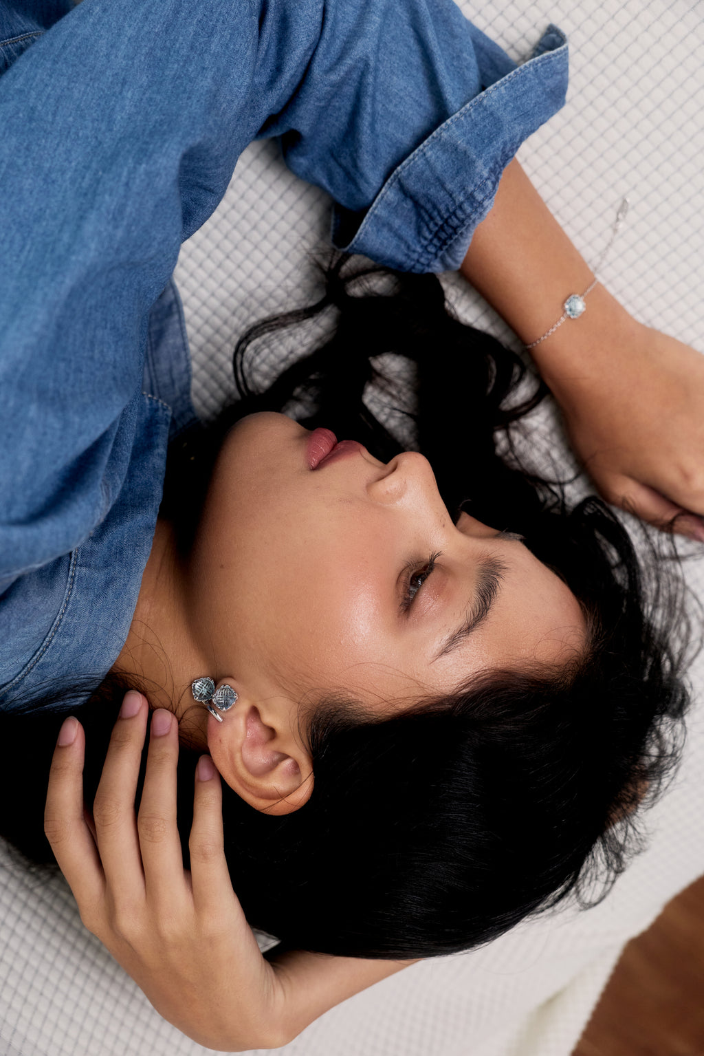 Camille Sky Bracelet