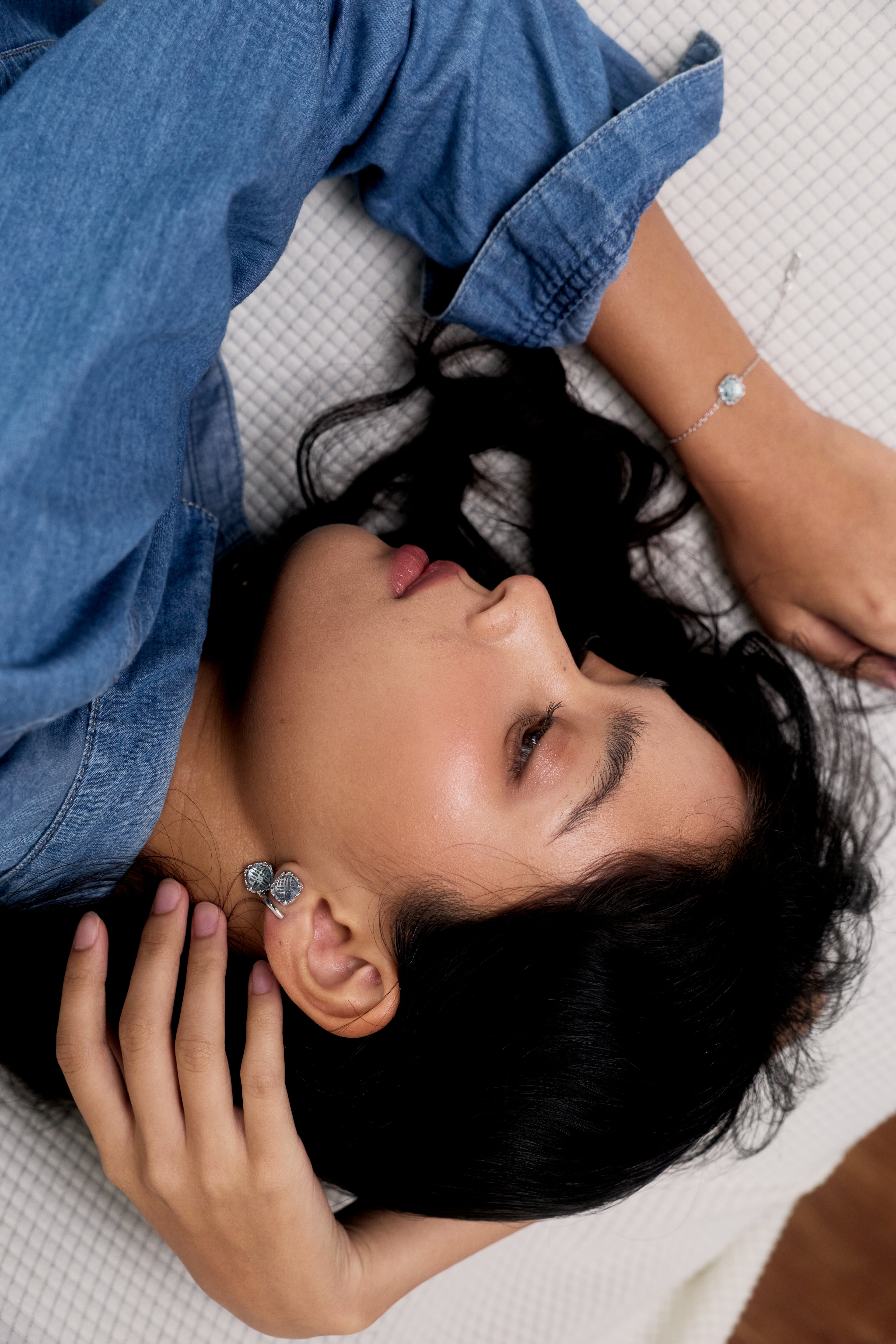 Camille Sky Bracelet