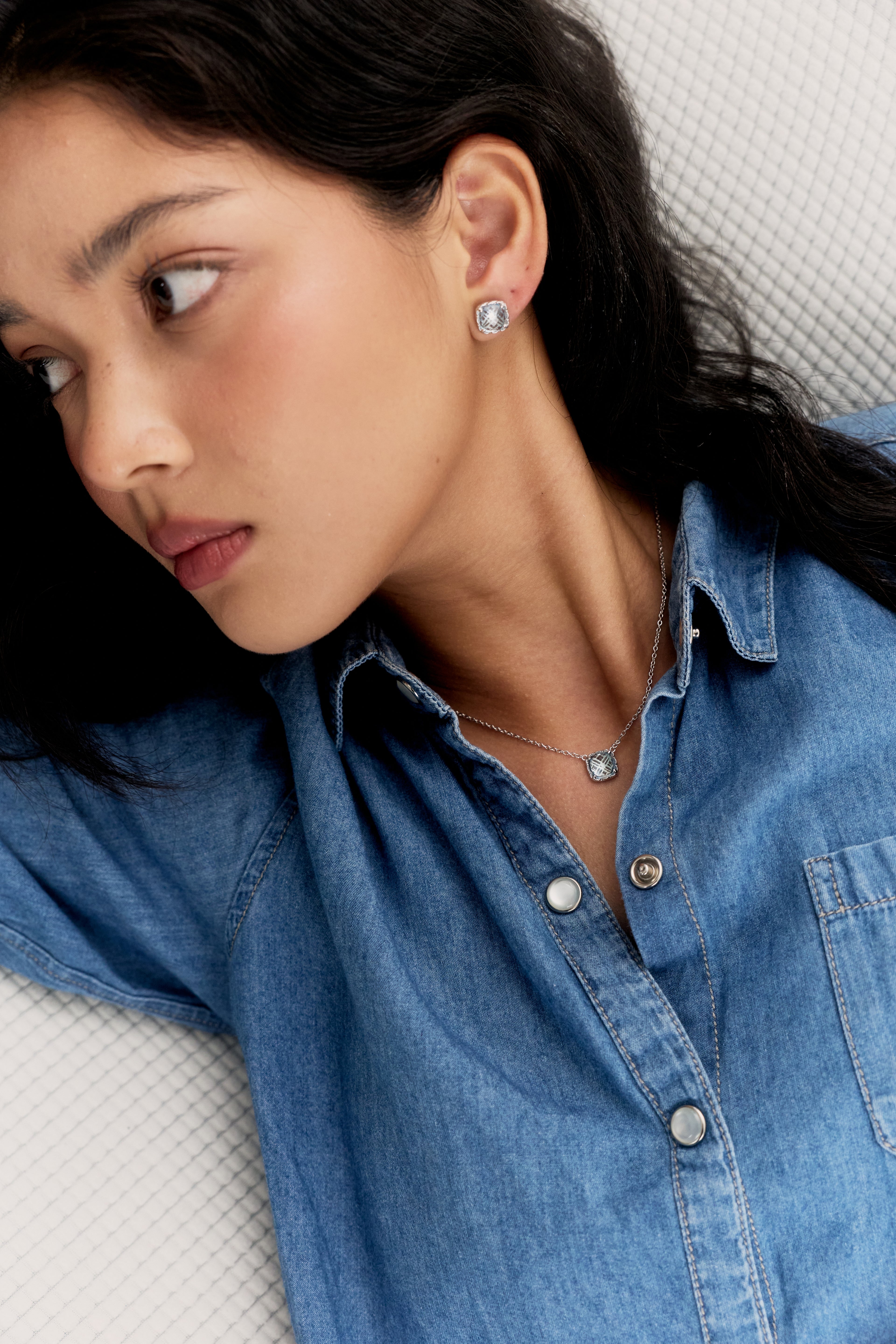 Camille Sky Necklace