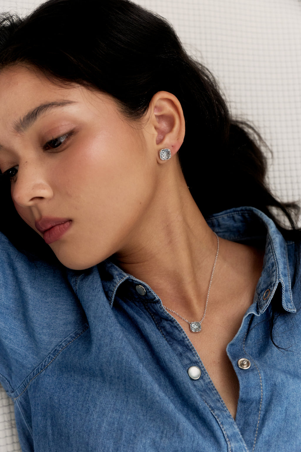 Camille Sky Necklace