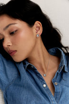 Camille Sky Necklace