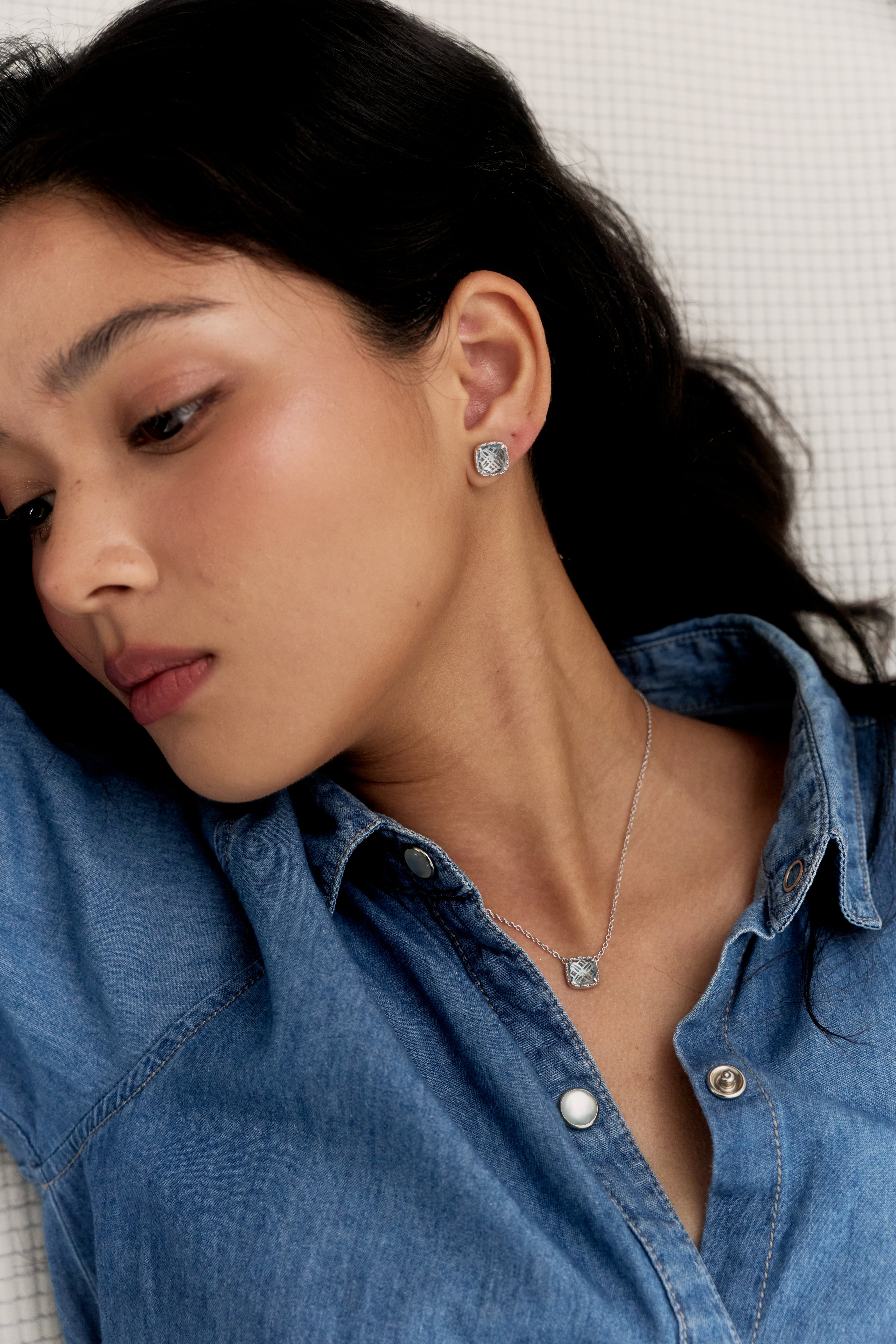 Camille Sky Necklace