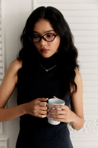Camille Violet Necklace