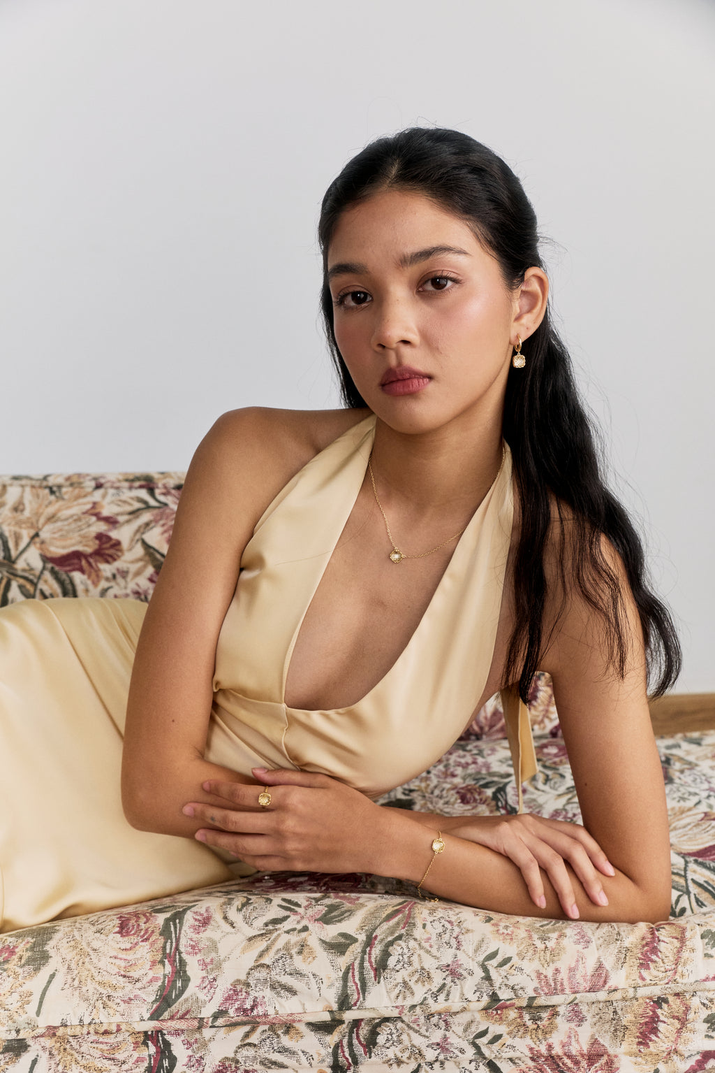 Camille Honey Bracelet